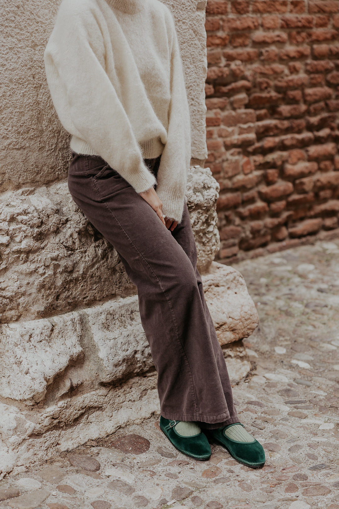 Carlo IX Verde bottiglia