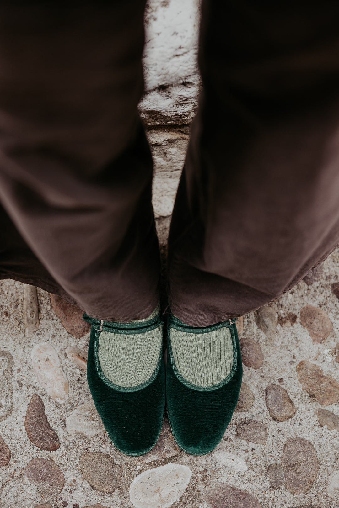 Carlo IX Verde bottiglia