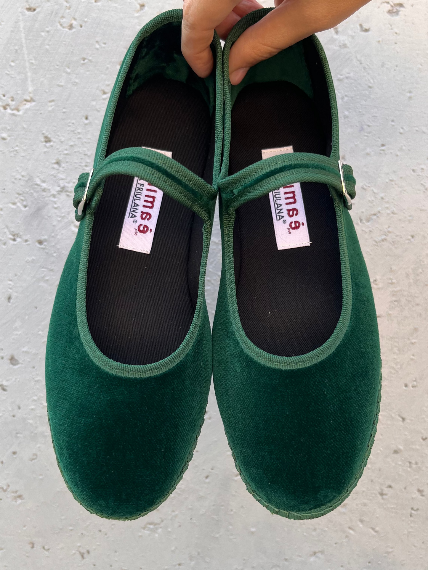 Carlo IX Verde bottiglia