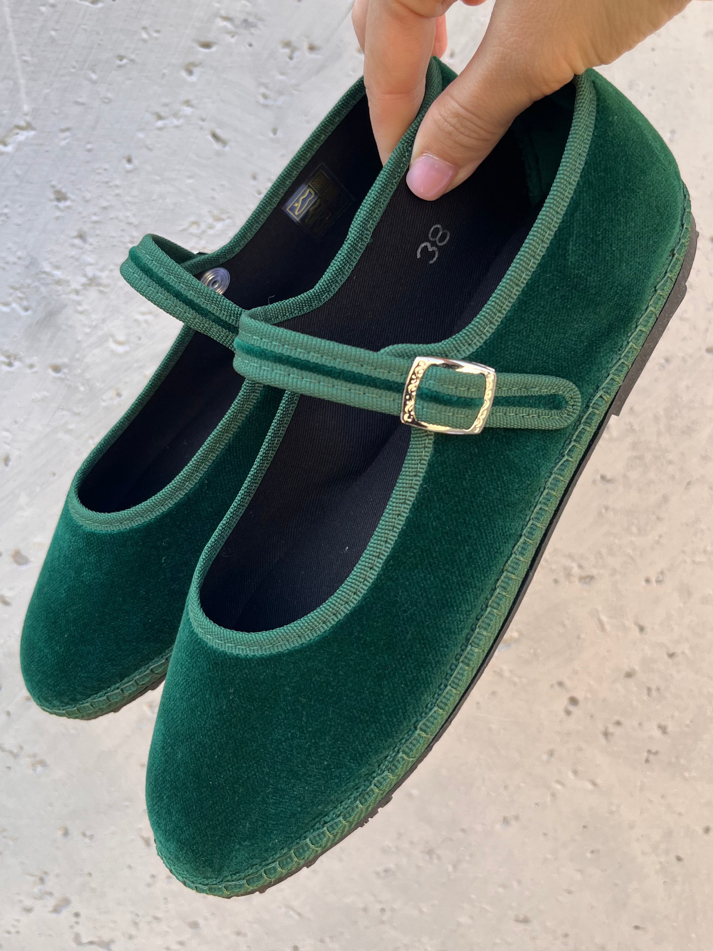 Carlo IX Verde bottiglia