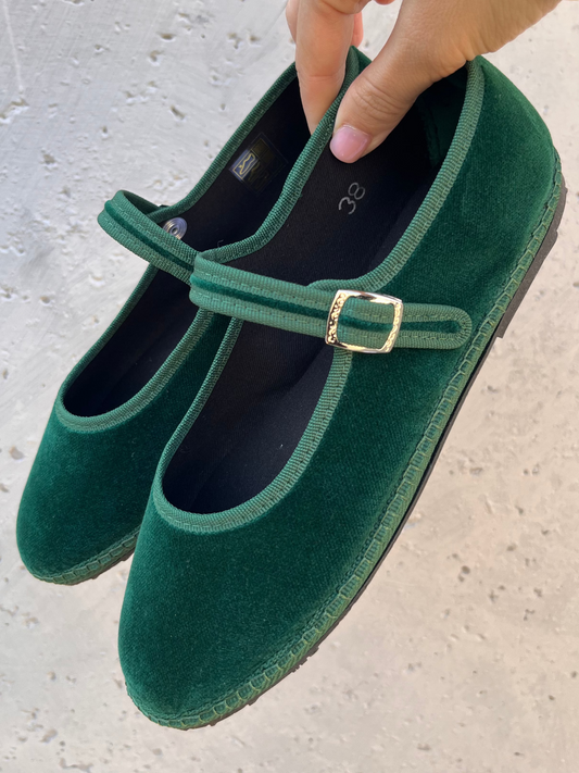 Carlo IX Verde bottiglia